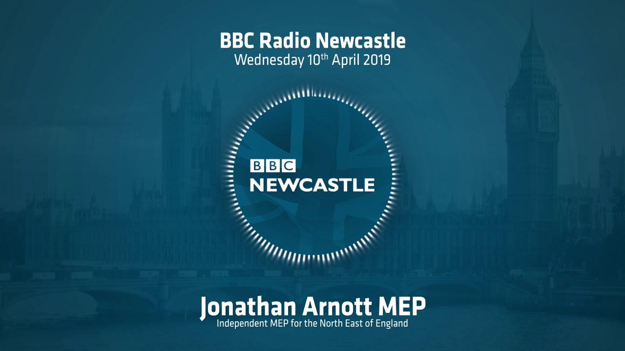 BBC Radio Newcastle - Brexit Extension