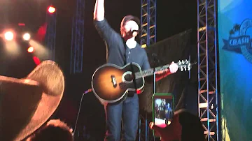 Eric Paslay - Friday Night - Crash My Playa - 2015