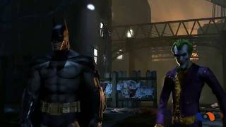 Batman & Joker Co Op Multiplayer Test Footage