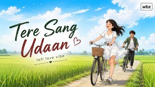 Tere Sang Udaan 🤍 | Heart Touching Hindi Love Song | Lofi Love Vibe | #hindilovesong #hindigana 🤍 screenshot 5