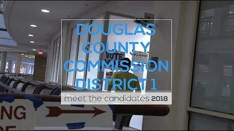 Leslie Soden (D) - Douglas County Commission Distr...