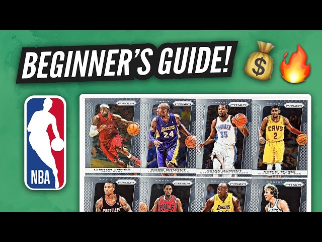Things to know before going into the NBA cards business
