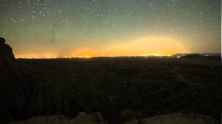 Fonts Point Timelapse