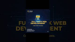 #FullStackDeveloper #WebDevelopment #Frontend #Backend #Coding #ChennaiTech #ITTrainingChennai