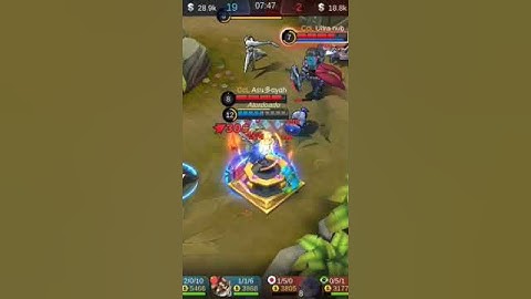 Freedrin 1v5 #mlbb #shorts #mobilelegends