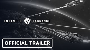 Infinite Lagrange - Official Trailer