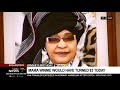Remembering Mama Winnie Mandela