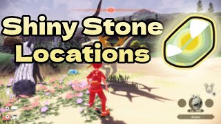 Pokemon Legends Arceus Shiny Stone location