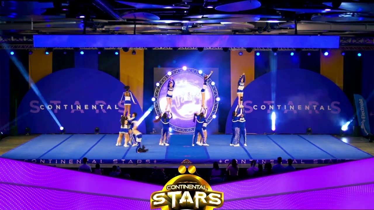 272 Spirit All Stars    Storm   Bogotá    Colombia | CS 2025