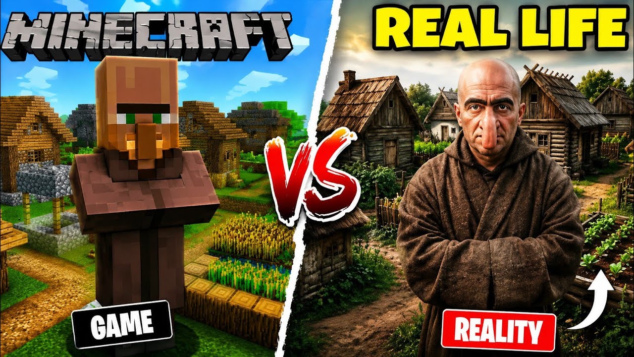Minecraft EXCLUSIVE Mobs VS Real Life YouTube minecraft-exclusive-mobs-vs-real-life-youtube