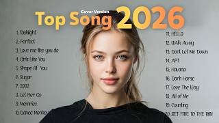 Top  Cover Version L Relax Hot  Pop Playlist Best Song  2026