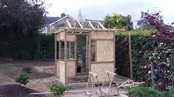 Backyard Tea House Youtube