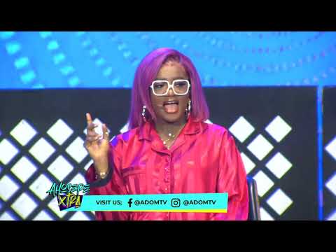 Ahospe Xtra with Sister Sandy on Adom TV (25-9-21) Ahospe Xtra with Sister Sandy on Adom TV (25-9-21)