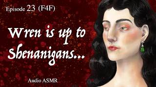 The Ancient Vampire Queen PART 23- She's tired of your antics, you really think you can shock her?