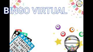 Bingo virtual en familia