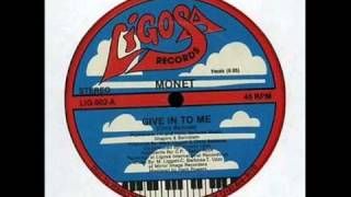 Monet   Give In To Mewmv