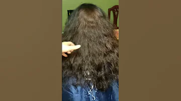كيفيه علاج الشعر الهايش والمقصف 