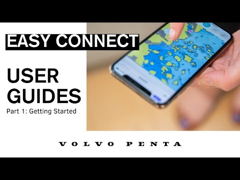 Part 1: Getting Started - Volvo Penta Easy Connect
