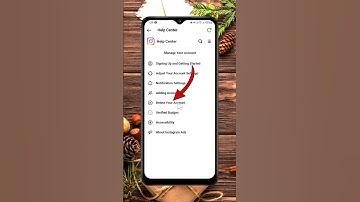 instagram account delete kaise kare permanently 2025 - instagram account delete kaise kare #short