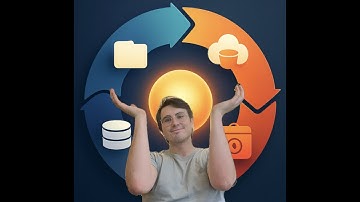 Understanding the Data Storage Lifecycle: From Creation to Deletion