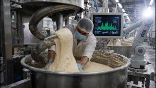 How Millions of Holy Communion Wafers Are Made Every Year | Inside the World's Largest Host Factory