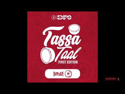 The Percussion Expo | Tassa Taal - Dingolay hand