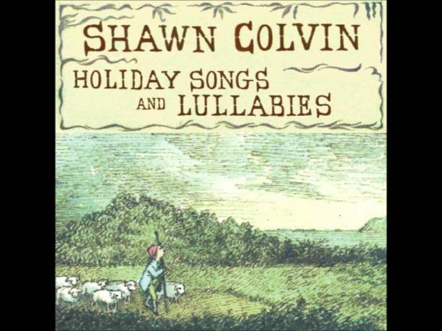 Shawn Colvin - Rocking