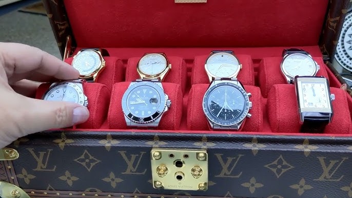 louis vuitton watches