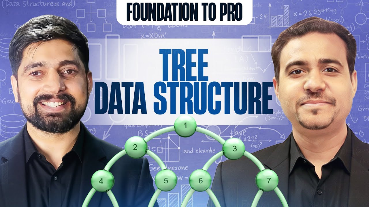 Tree 5 Features 9. Introduction to Tree & Types of tree & Its Representation - YouTube