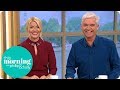 Holly's Replacement Is Revealed! | This Morning