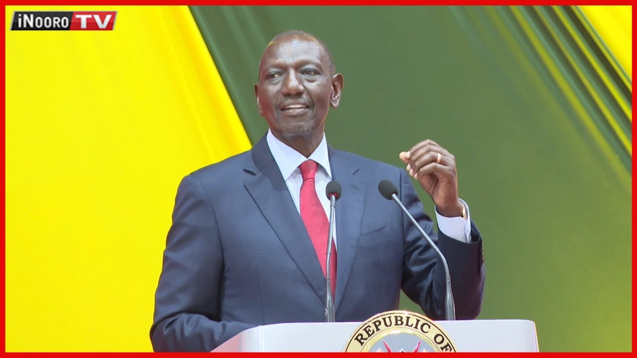 RUTO;2027 TŨKARUTA WĨRA NA ODM; Riboti ya NADCO kwonania