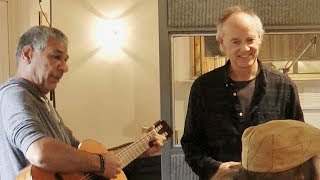 Video thumbnail of "SNOWY WHITE & THE WHITE FLAMES - Reunited (2017) // studio session // official video"