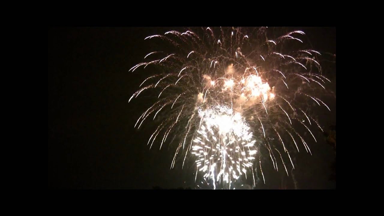 July 3rd Chattanooga Tennessee Fireworks Grand Finale YouTube