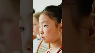 She had a contact lens stuck in her eye… for 28 YEARS.