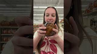 fall is here y’all whether you like it or not, so we are code orange hunting at Hobby Lobby for some