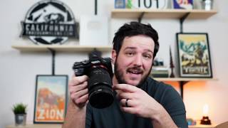 The Camera Gear I Use for my Travel Videos in 2020