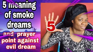 MAKNA SPIRITUAL BERMIMPI TENTANG ASAP / ARTI ASAP DALAM MIMPI @NeoKirchBaby
