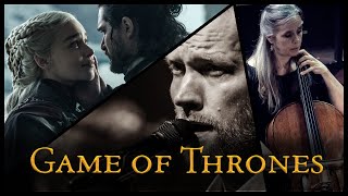 Game of Thrones  Suite & Rains of Castamere // The Danish National Symphony Orchestra (LIVE)