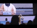 Mufti menk in jakarta indonesia  full lecture  connect with allah