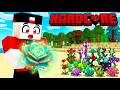 HO RACCOLTO OGNI PIANTA IN MINECRAFT HARDCORE