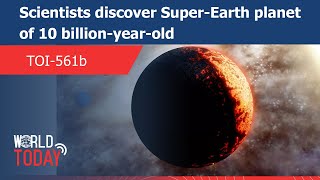 Scientists discovered Super-Earth planet|TOI-561b