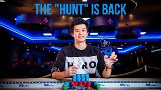 "Hunt" Li Coming Back to Defend His Title