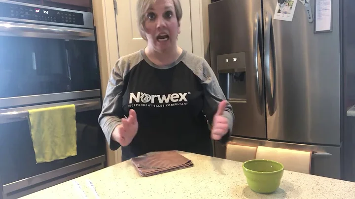 Chicken Demo  - Theresa Haner Norwex Independent C...