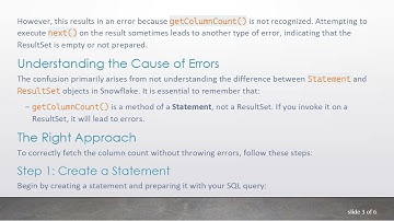 How to Safely Check Column Count in Snowflake Stored Procedures