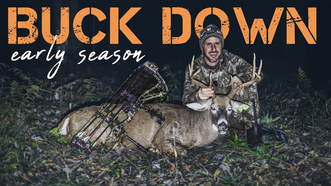 Заполненный тег Pennsylvania Buck