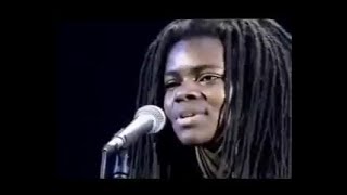 TRACY CHAPMAN. [ BABY CAN I HOLD YOU... ] (1988)