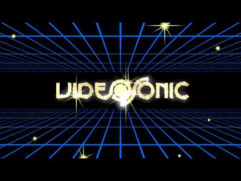 VideoSonic (Greece, 1980's) First Logo Remake