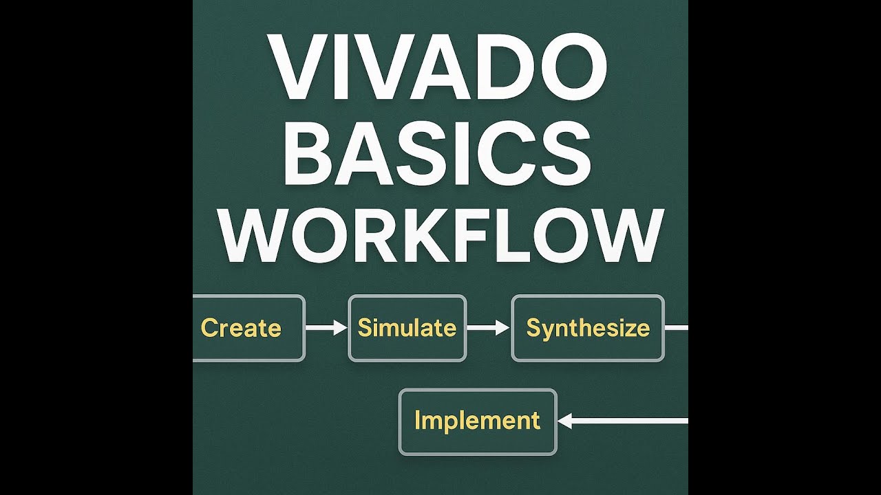 Signal Processing on FPGAs: Getting Started with Vivado - YouTube
