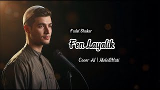 Fen Layalik – AI Music Version | Inspired by Fadel Shaker