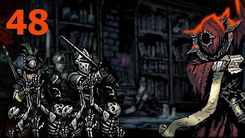 Darkest Dungeon - Ep. 48: Wondrous and Terrifying Results